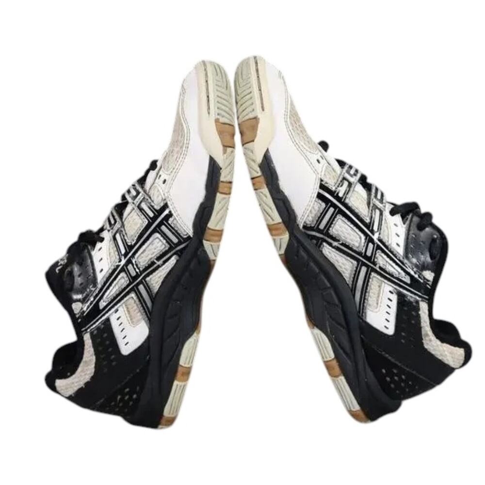 Asics Shoes Womens 9 Athletic Volleyball Trainers Gel Rocket Indoor Court Sports - Picture 8 of 13